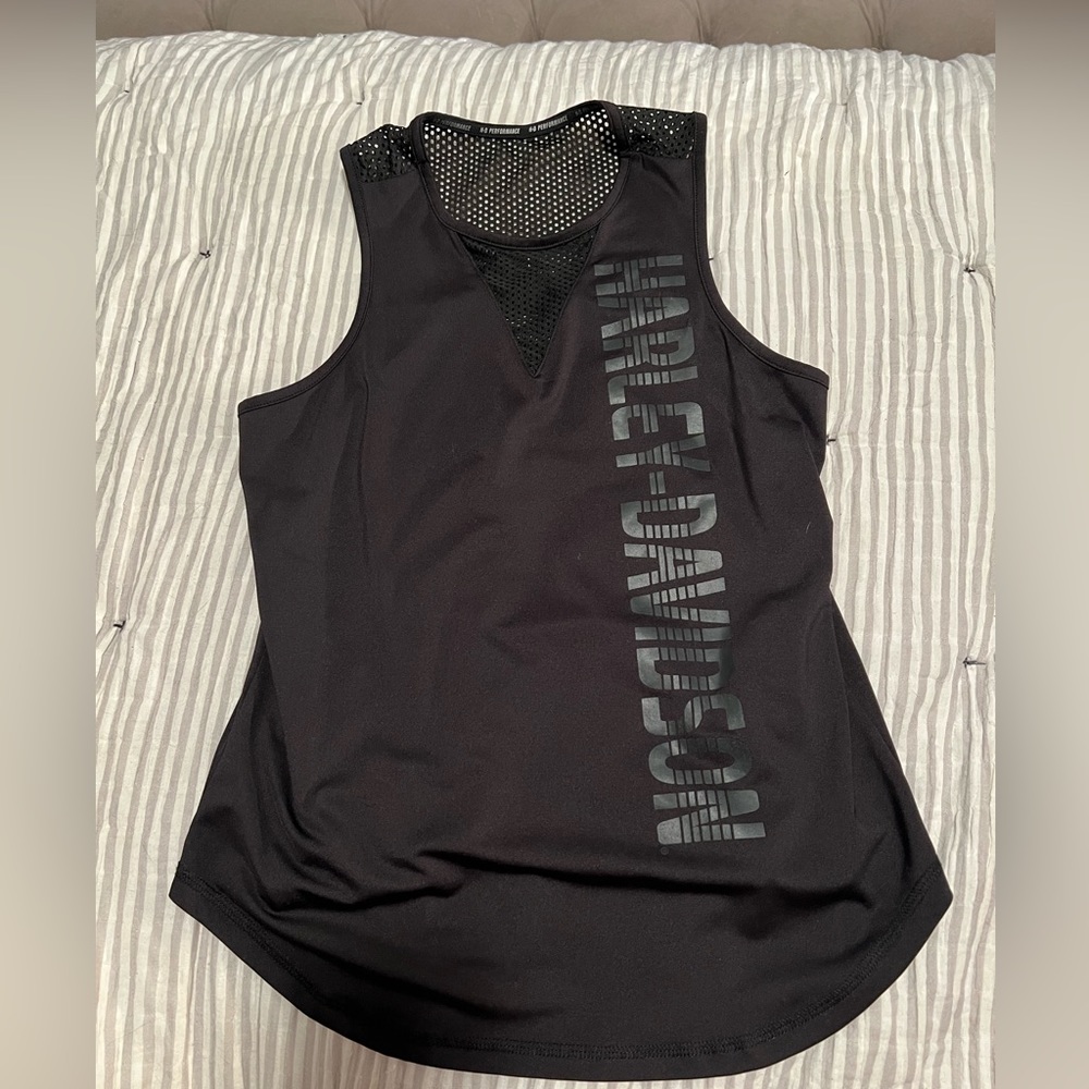 Harley Davidson tops for women